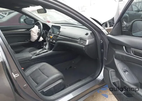 2019 Honda Accord Sport из США, поврежденный, VIN 1HGCV1F37KA051273